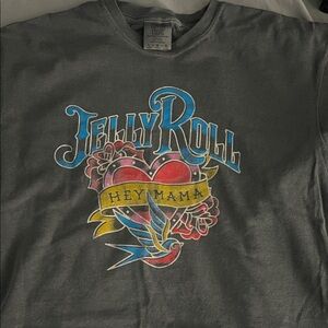 Jelly Roll Graphic T-Shirt